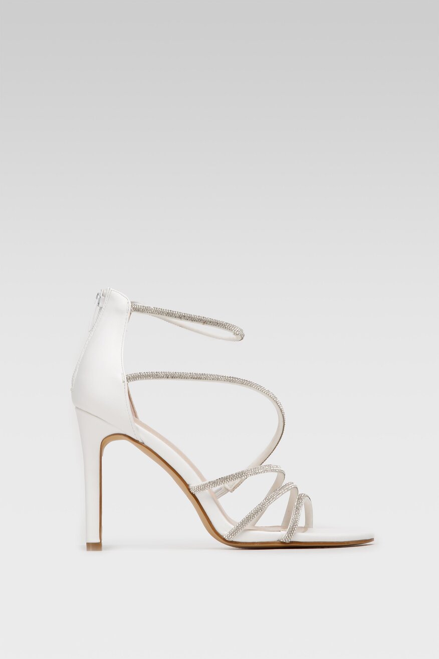 Sandały Jenny Fairy WYL3235-1 Biały