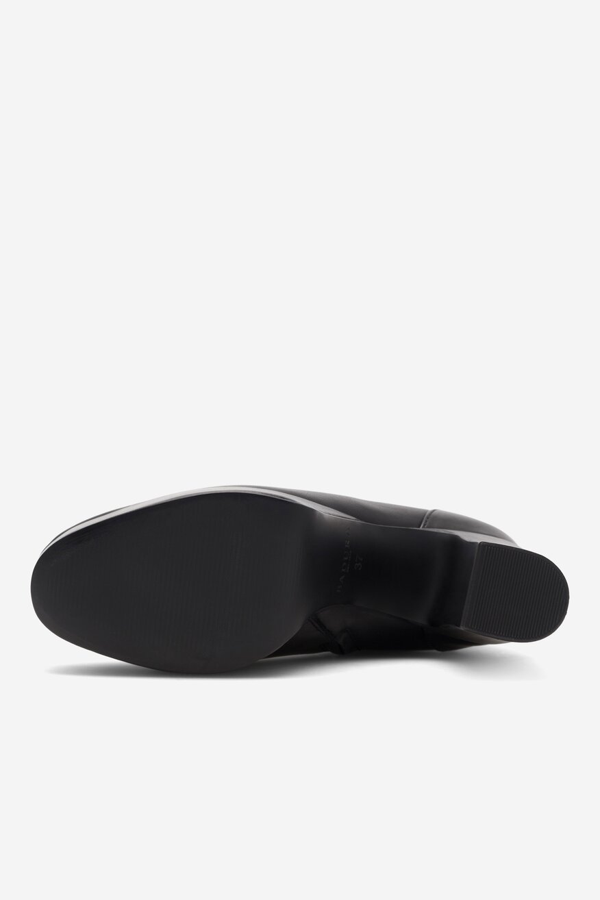 Botki Badura BRAGA-110376 Czarny