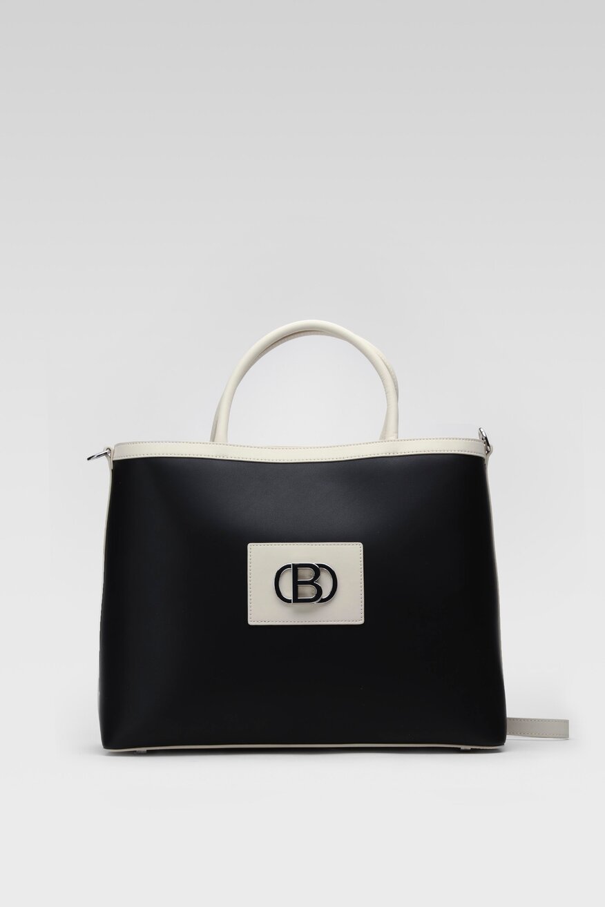 Torebka Badura SELLIA-CS8243 Czarny