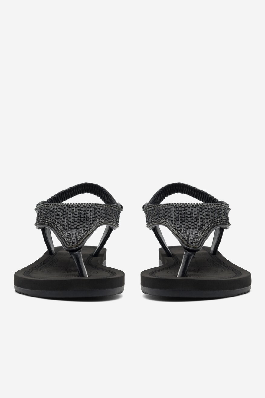 Sandały Clara Barson BRYONY WSS20835-01 Czarny