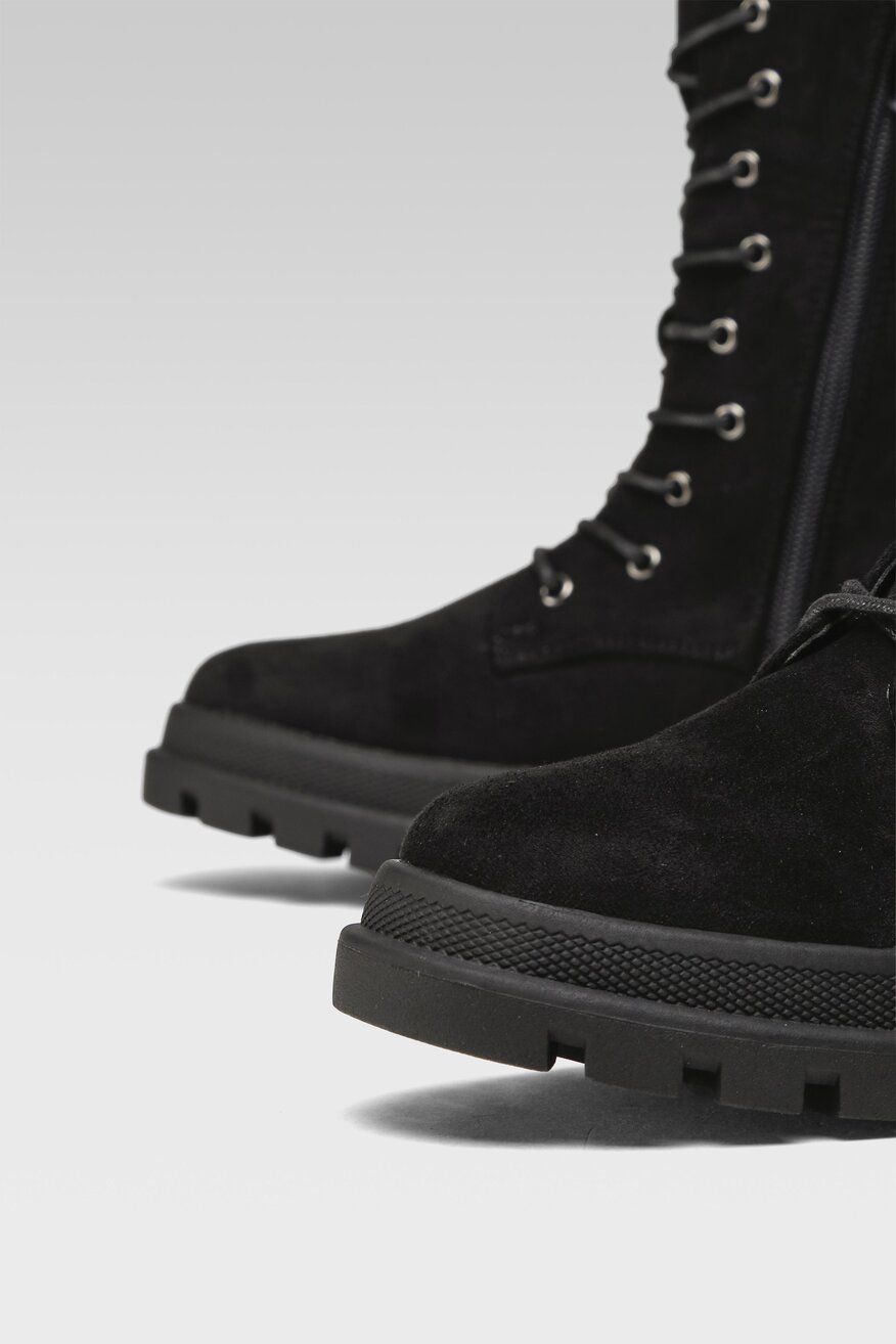 Kozaki DeeZee CS5591-06 Czarny