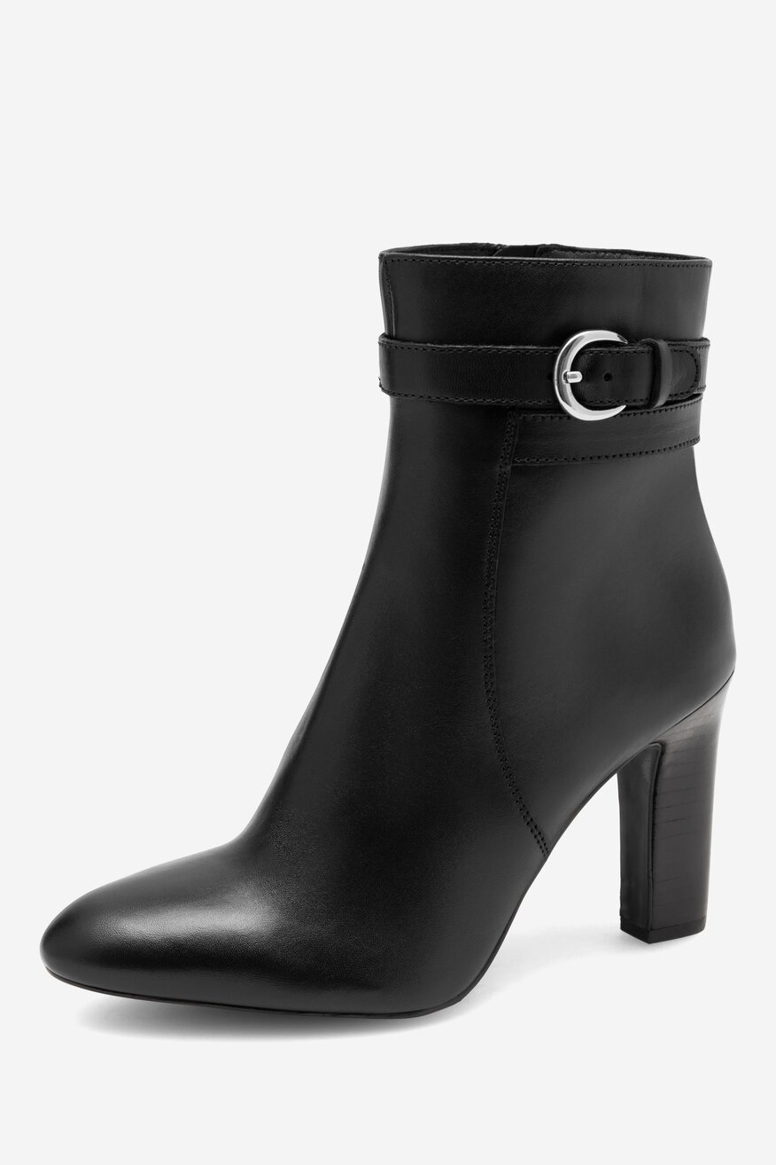 Botki Gino Rossi HESTIA-110439 Czarny