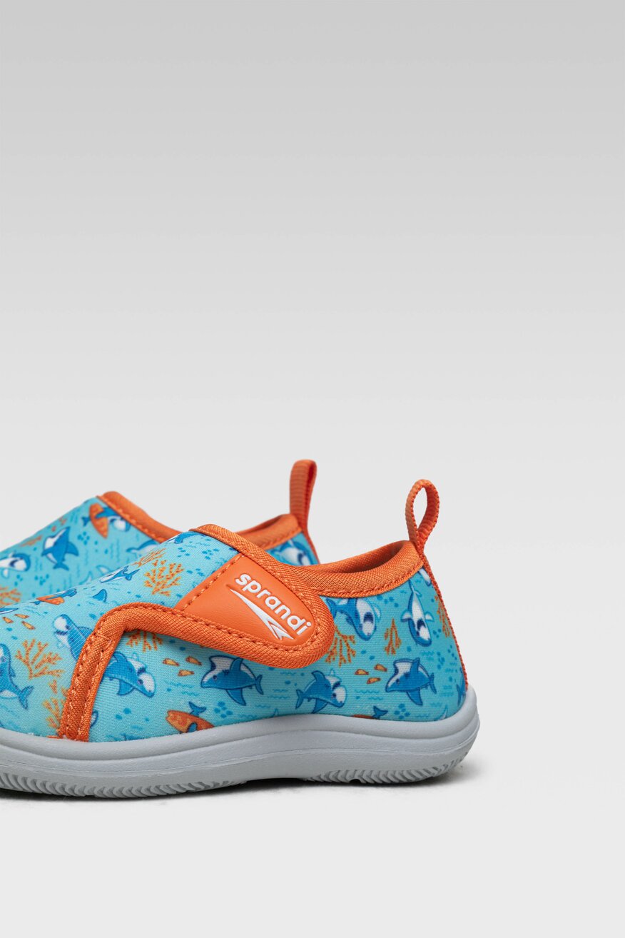 Obuwie do wody Sprandi CP72-22312 Niebieski