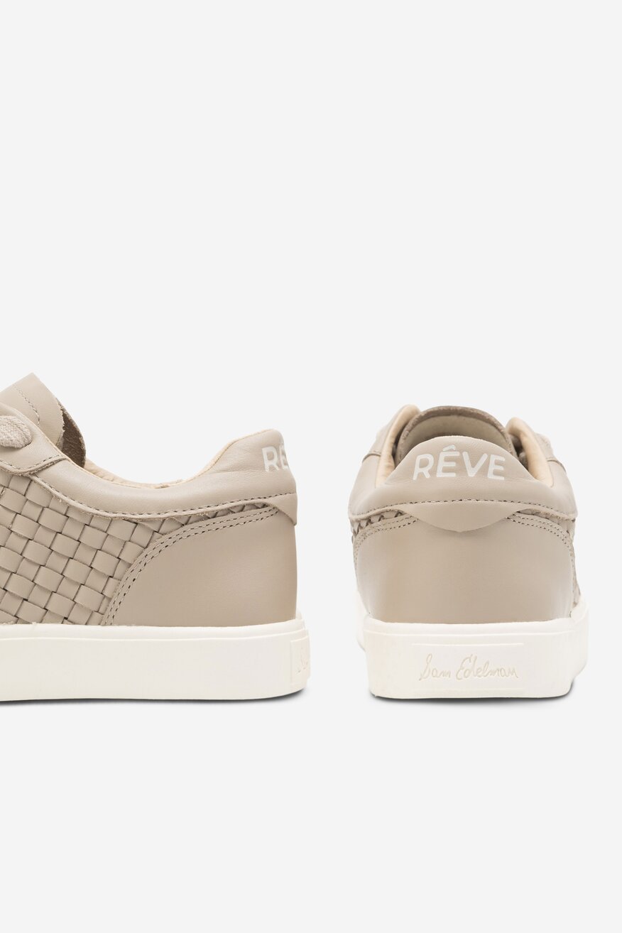 Sneakers SAM EDELMAN I0045L1020 Beżowy