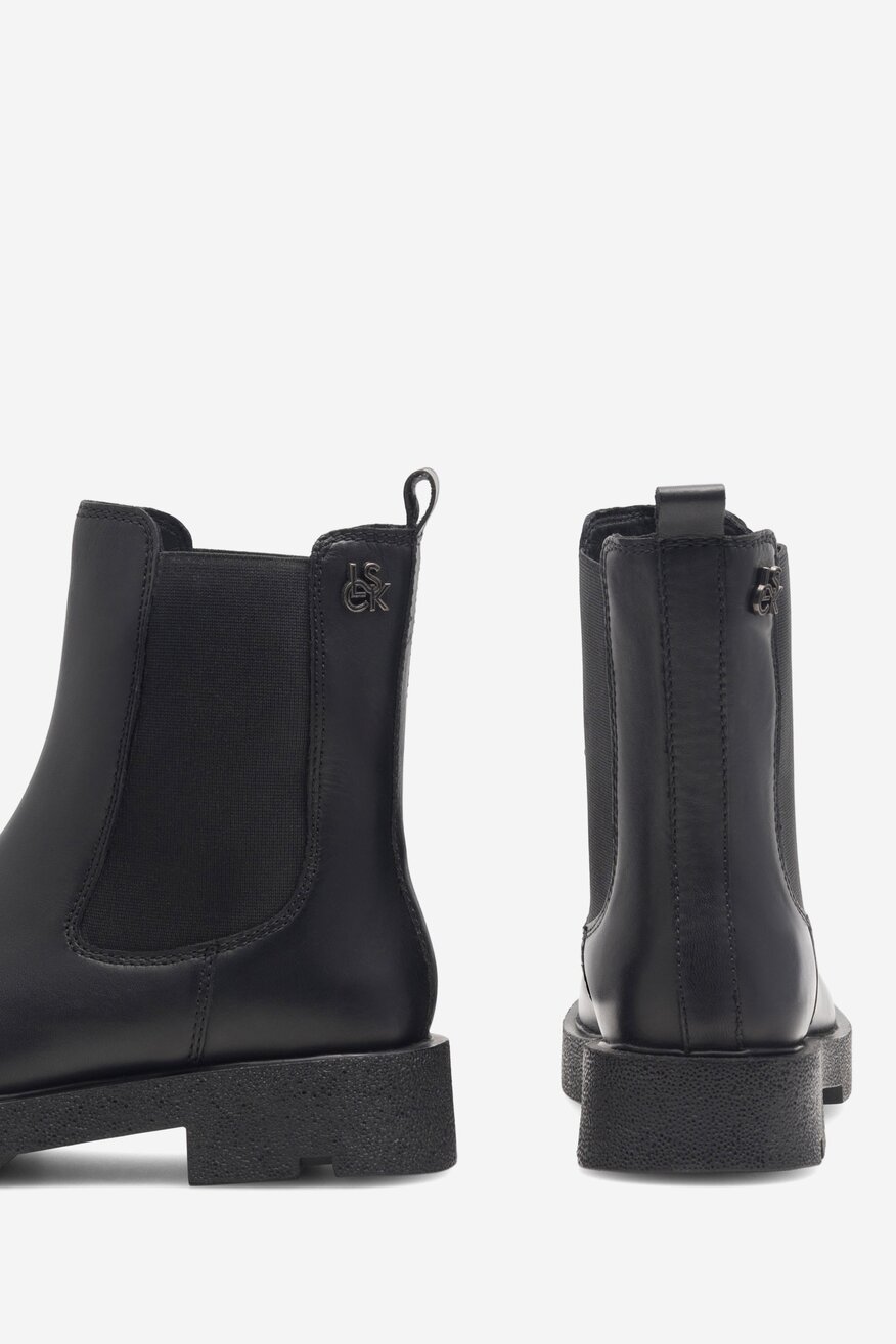 Botki Lasocki WI16-TULA-03 Czarny