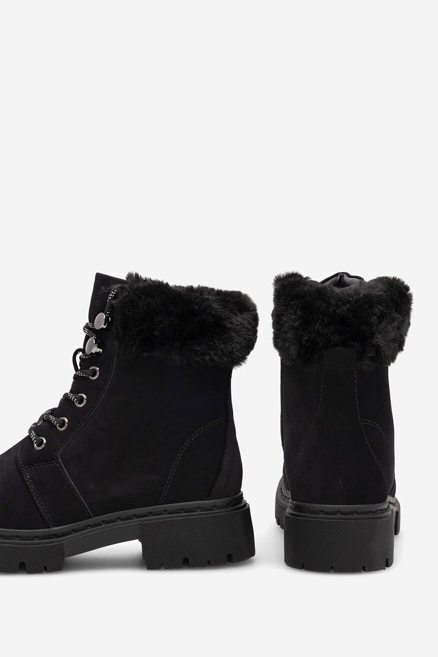 Trzewiki Jenny Fairy BROOKS SWS5866-22 Czarny