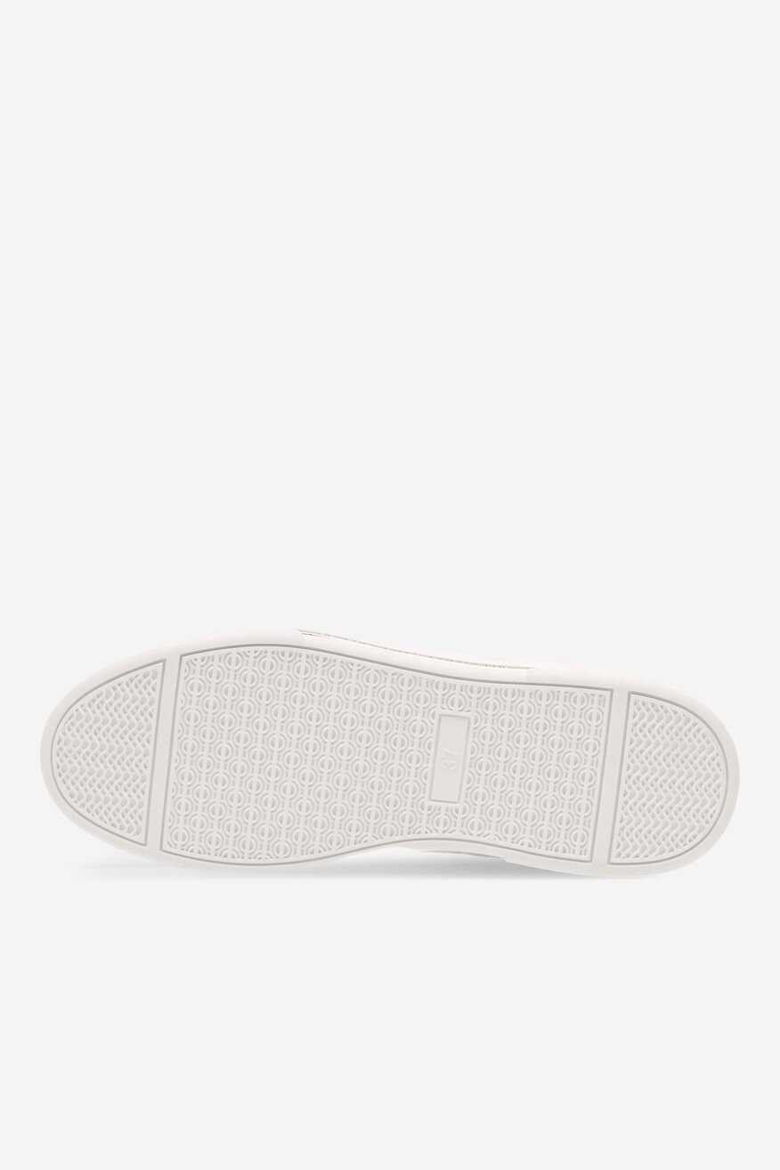 Sneakers Beverly Hills Polo Club BHPC016W Biały