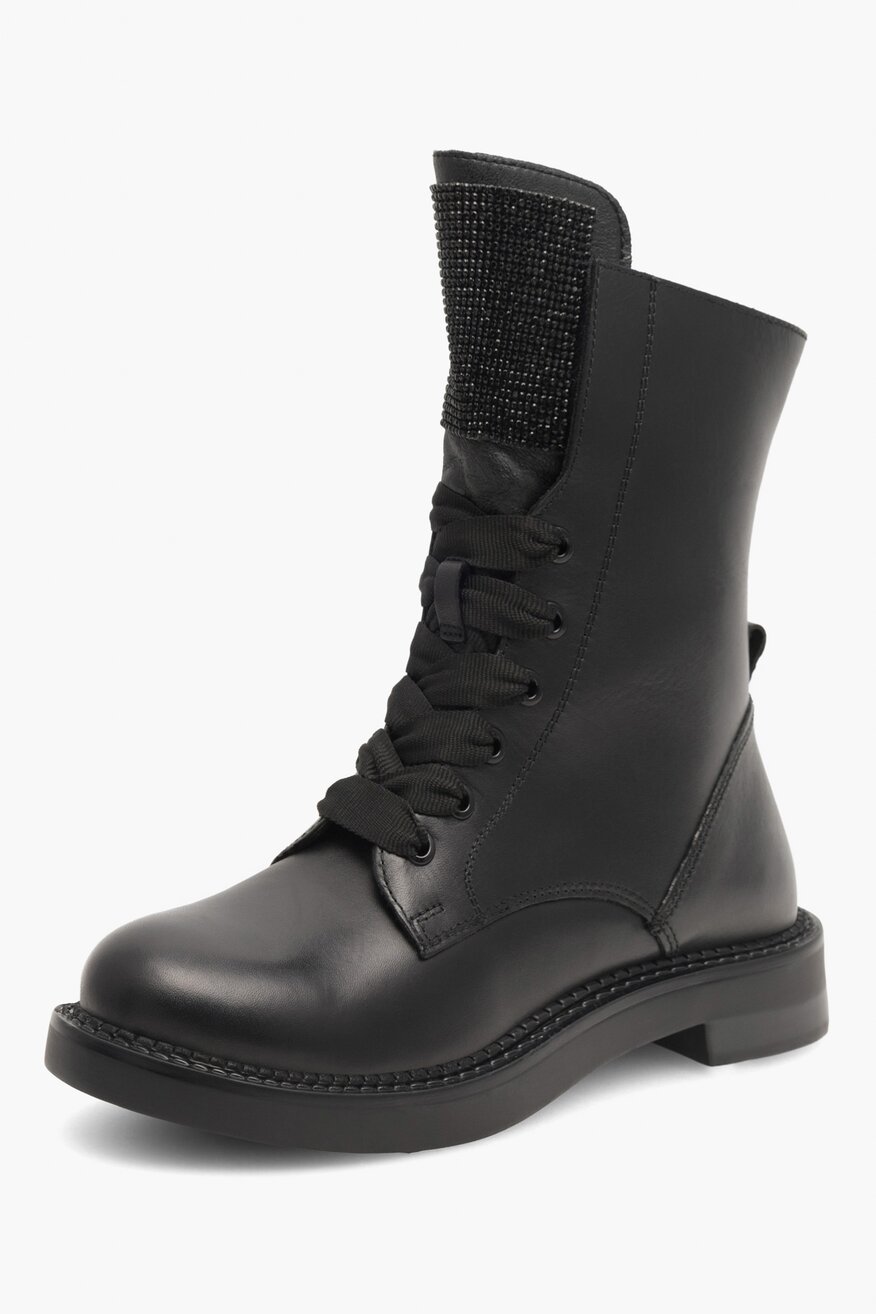 Trzewiki Lasocki WI16-12744-05 Czarny