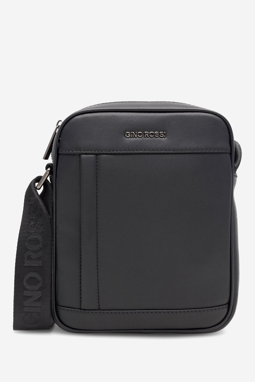 Torba męska Gino Rossi GIN-M-01-A23 Czarny