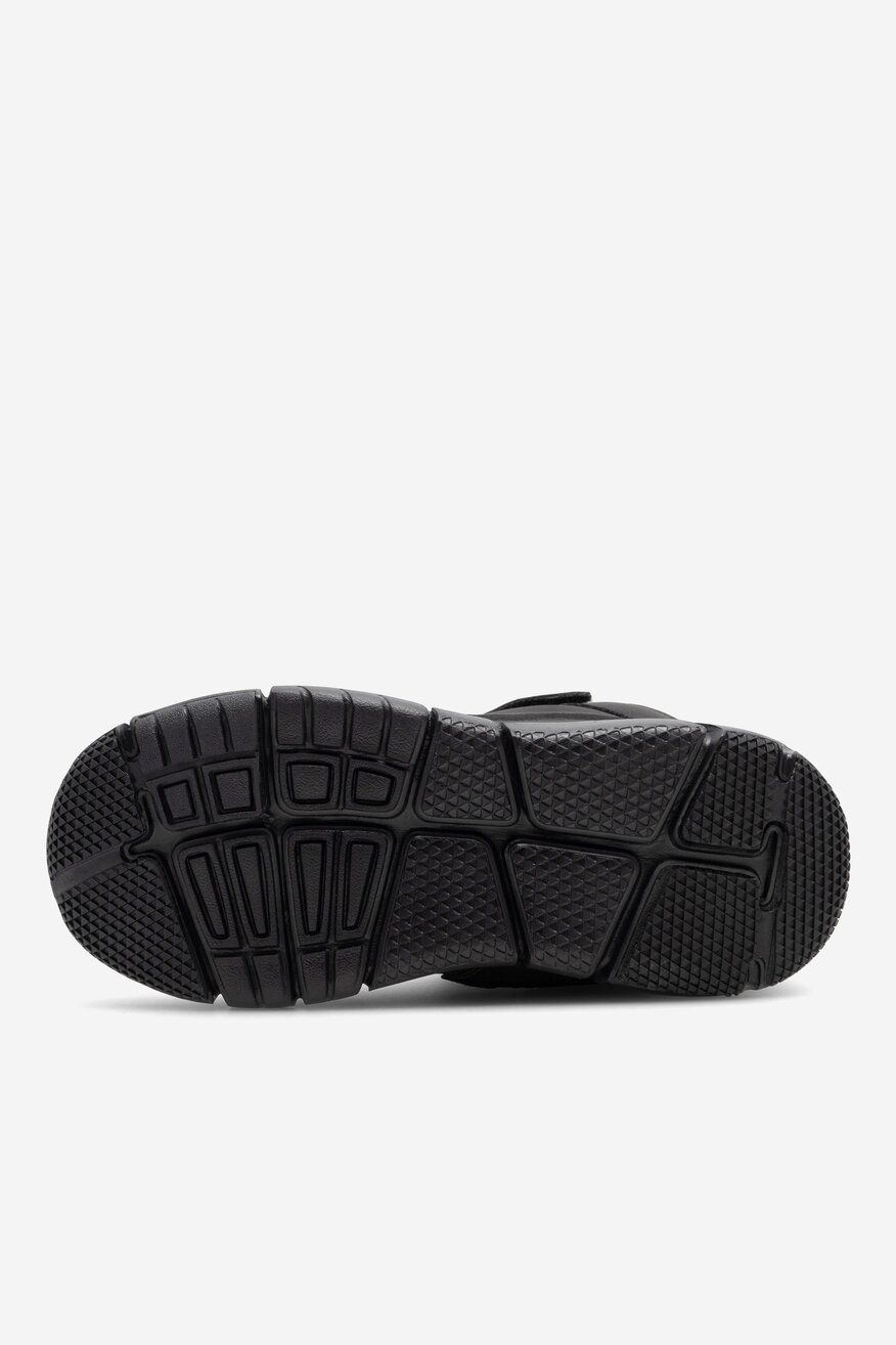 Trzewiki Action Boy CP87-25050(III)CH Czarny