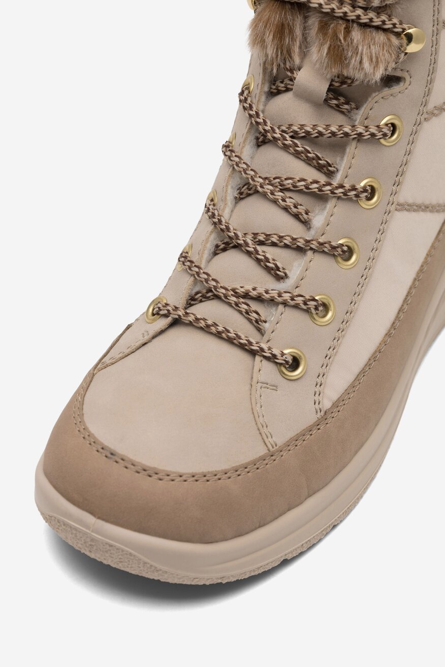 Trzewiki Rieker L7742-62 Camel