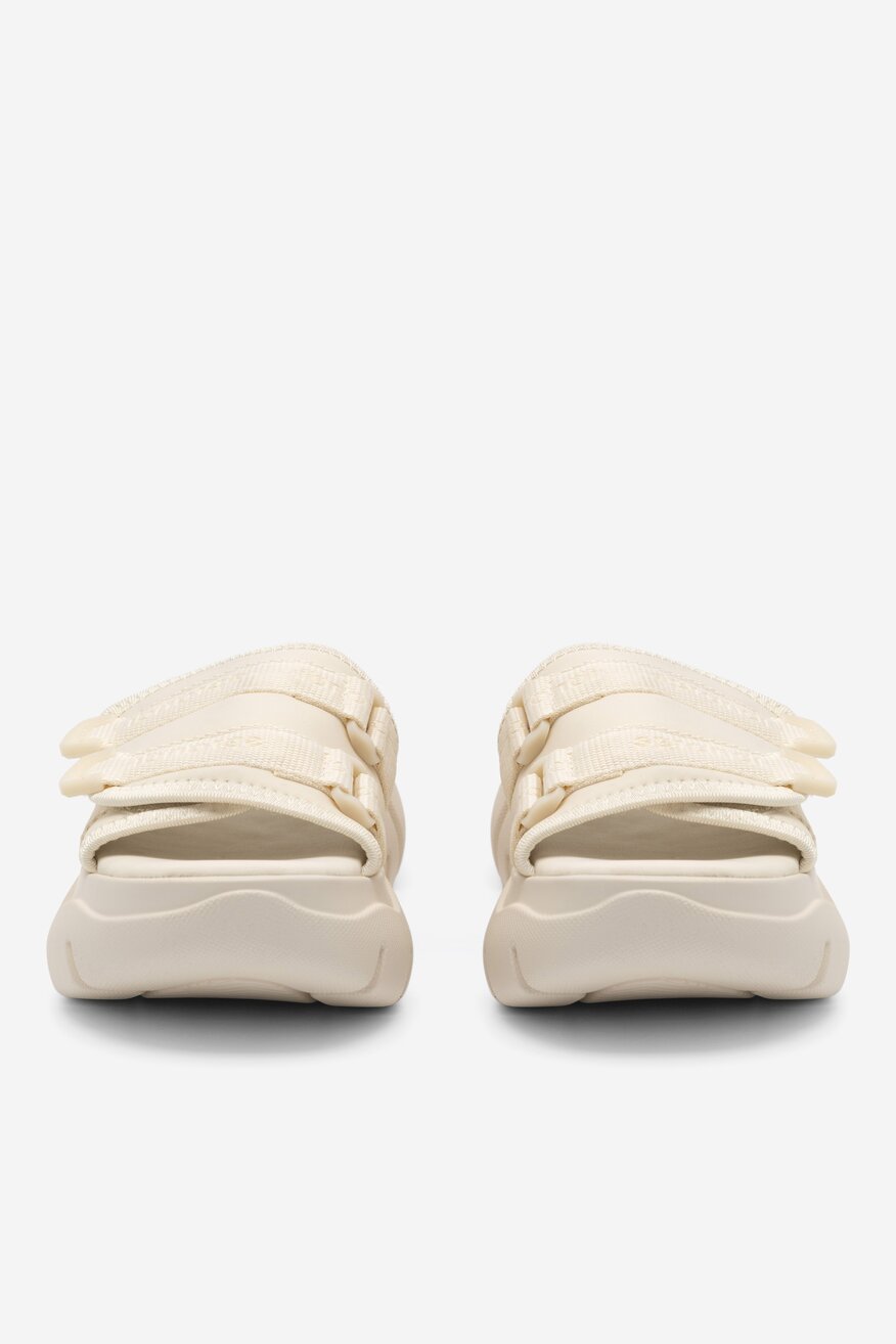 Klapki Sprandi WS877-02 Beżowy