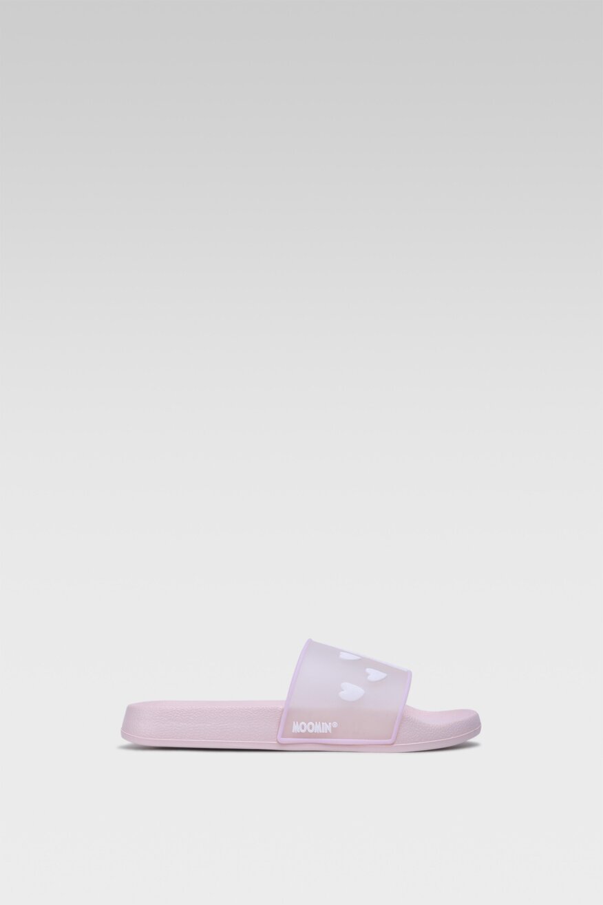 Klapki basenowe MOOMIN SS23_203MMN Różowy