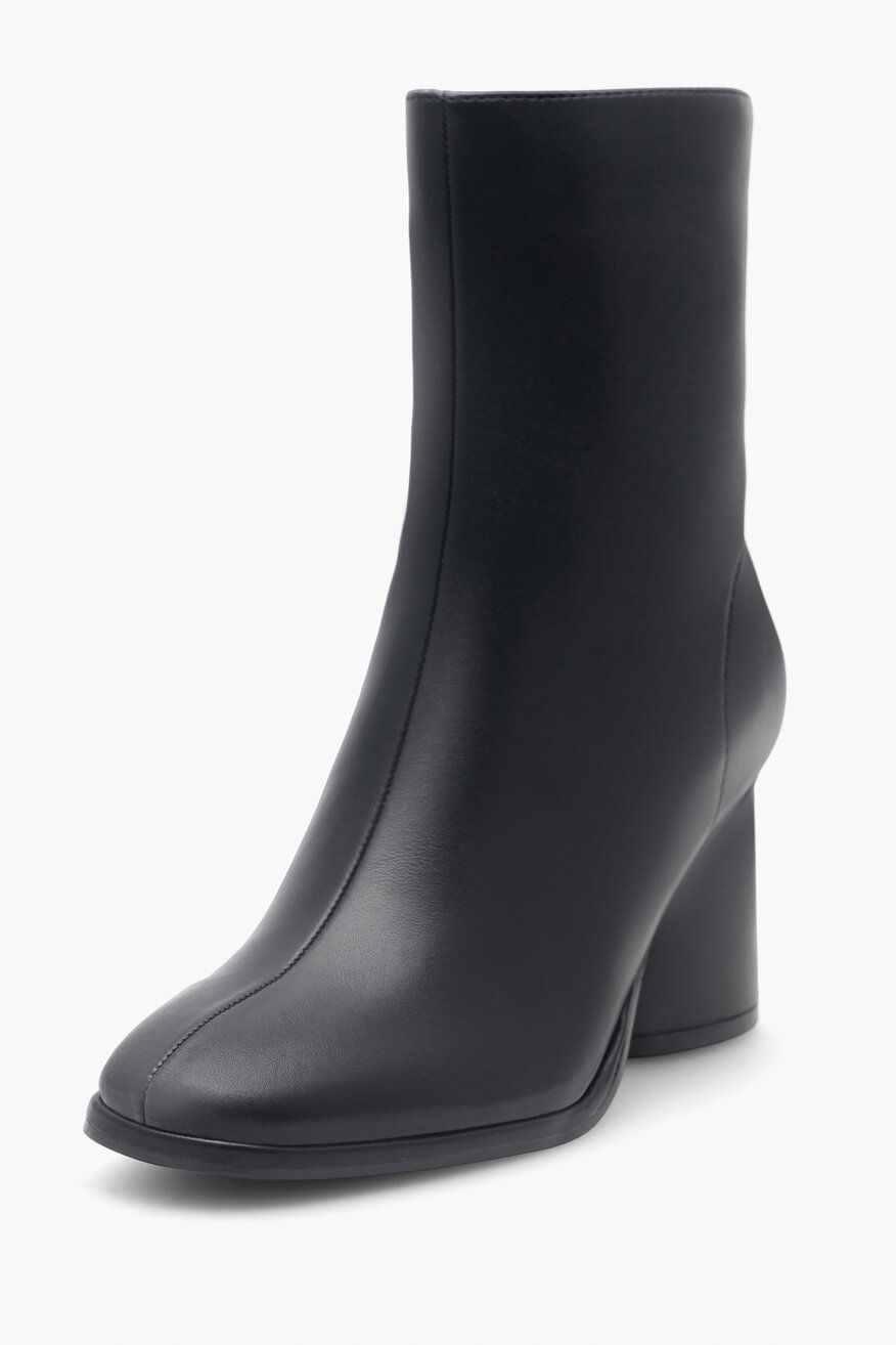 Botki Jenny Fairy HAILEY LS5584-06 Czarny