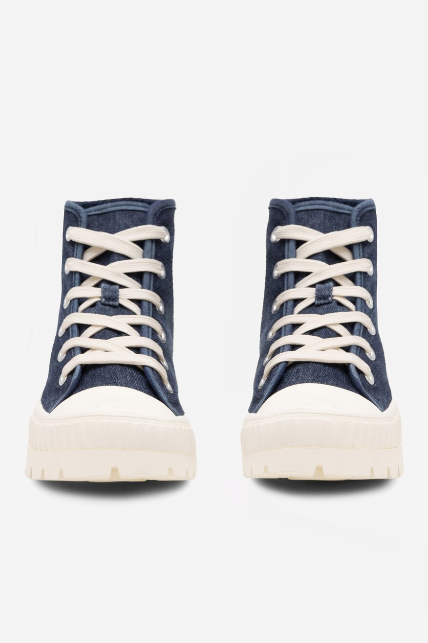 Trampki Jenny Fairy JO HYZL230332 Jeansowy