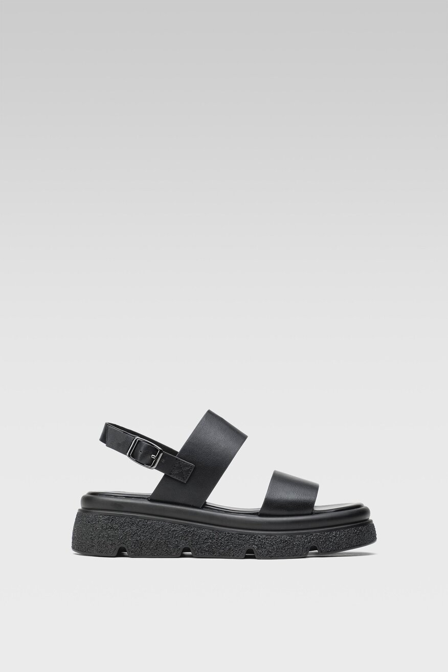 Sandały Jenny Fairy EDEN WS161-06 Czarny