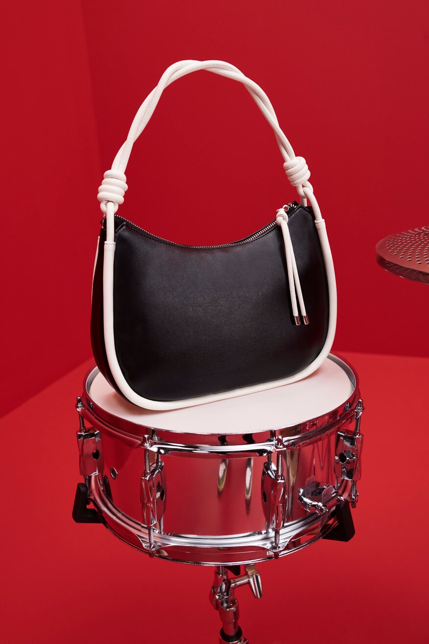 Torebka Jenny Fairy MJH-J-021-03 Czarny