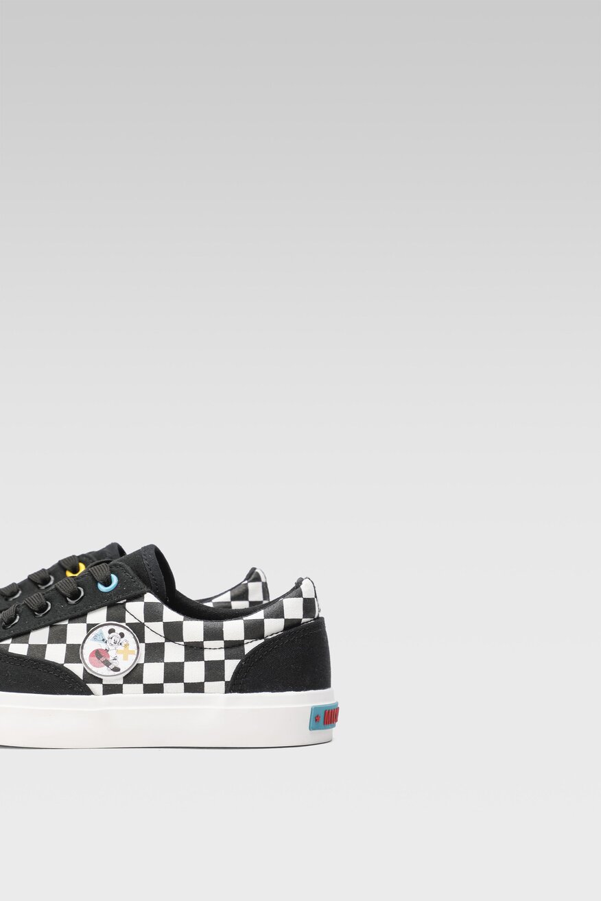 Trampki Mickey&Friends CSS20379-12DCLS Czarny