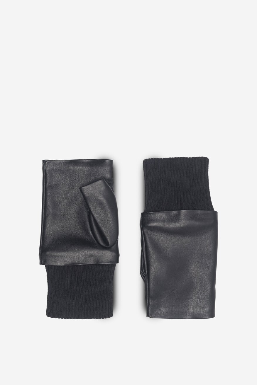 Rękawiczki damskie Jenny Fairy 4W6-009-AW23 Czarny