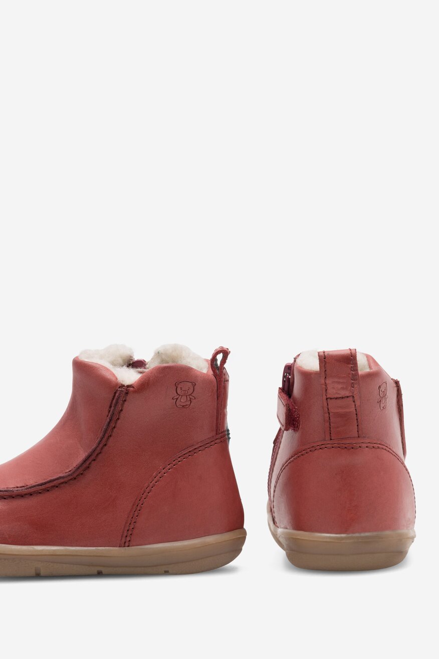 Botki Lasocki Kids DASH CI12-DASH-03 Czerwony