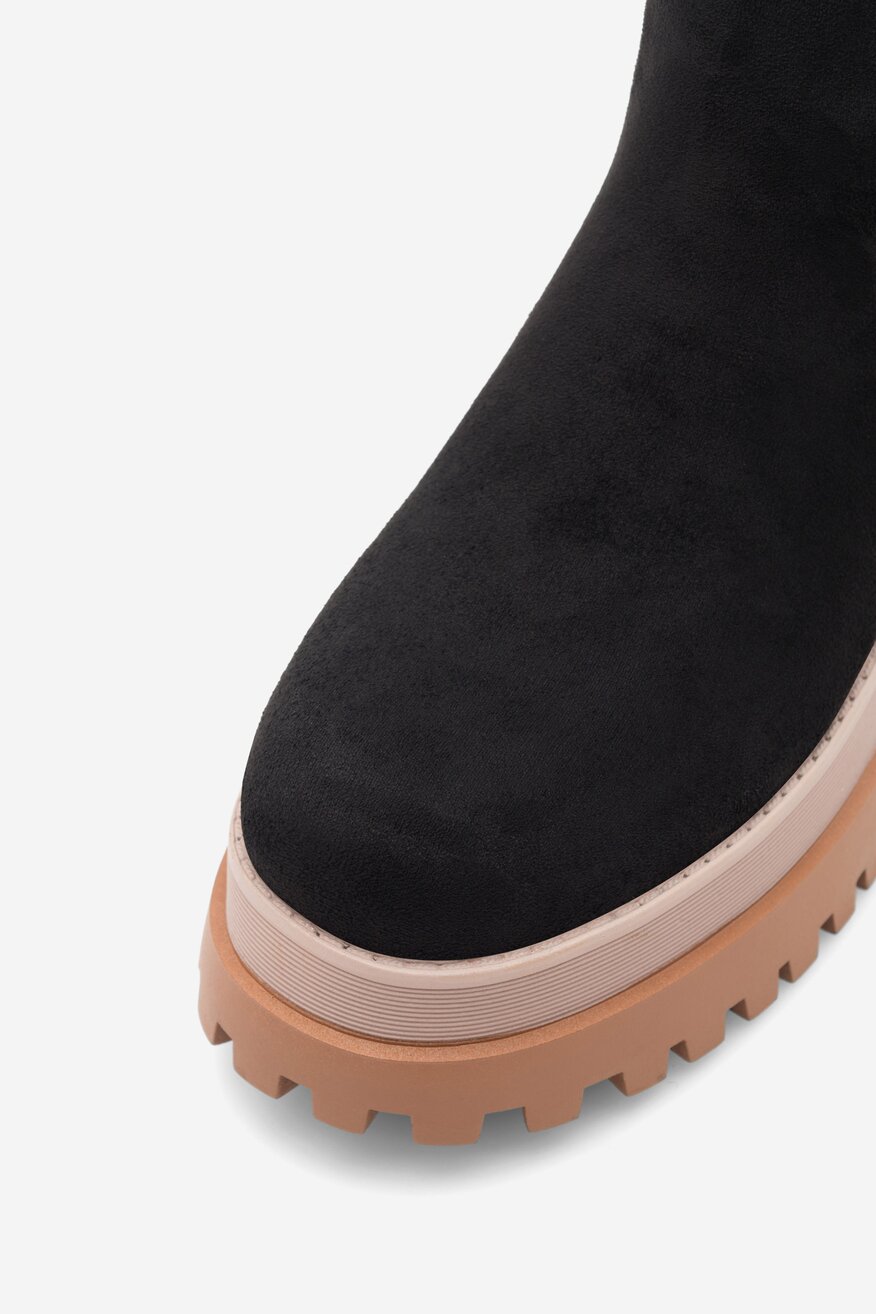 Botki Jenny Fairy BIANKA HY13295-5 Czarny