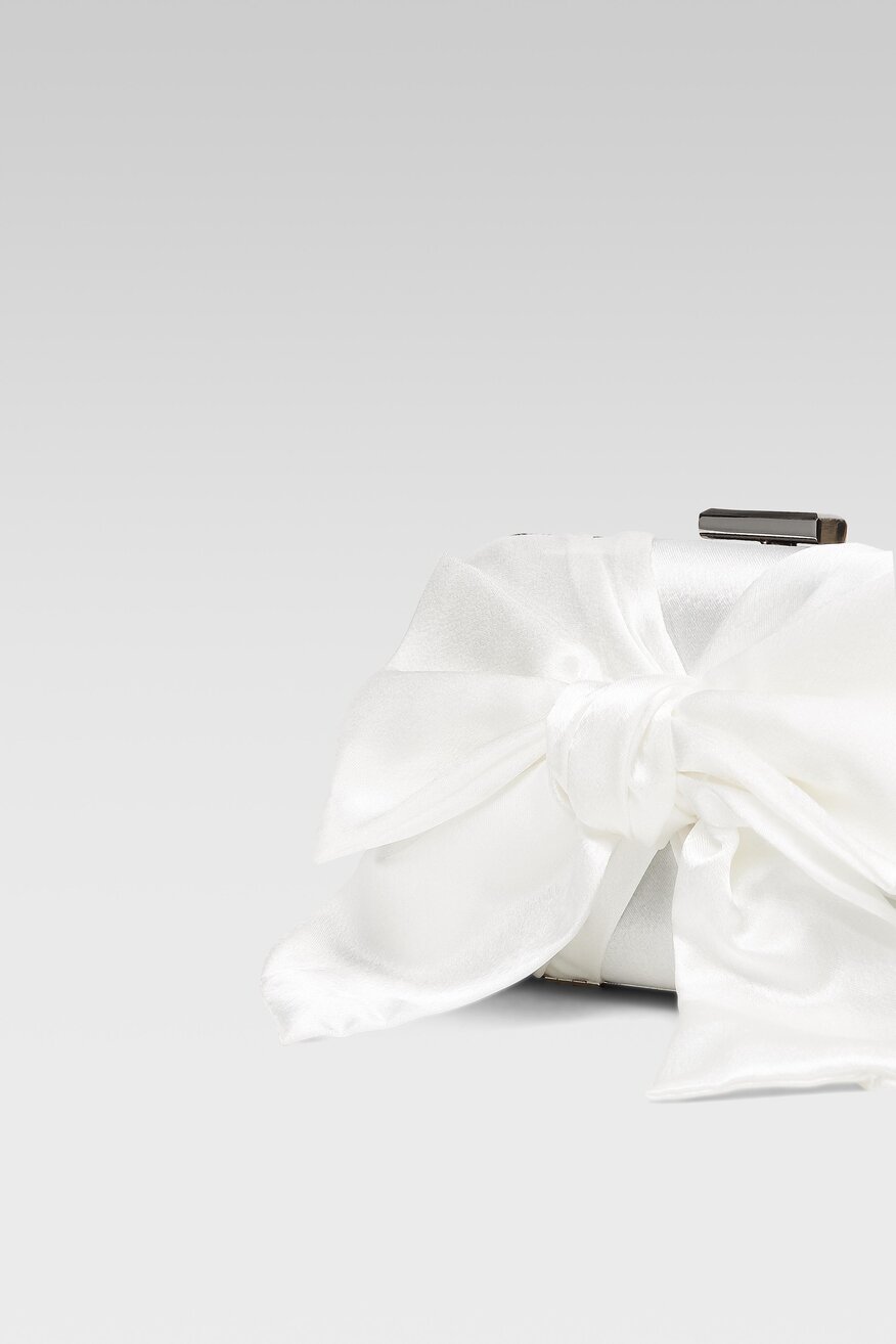 Torebka Quazi MQC-J-007-02 Biały