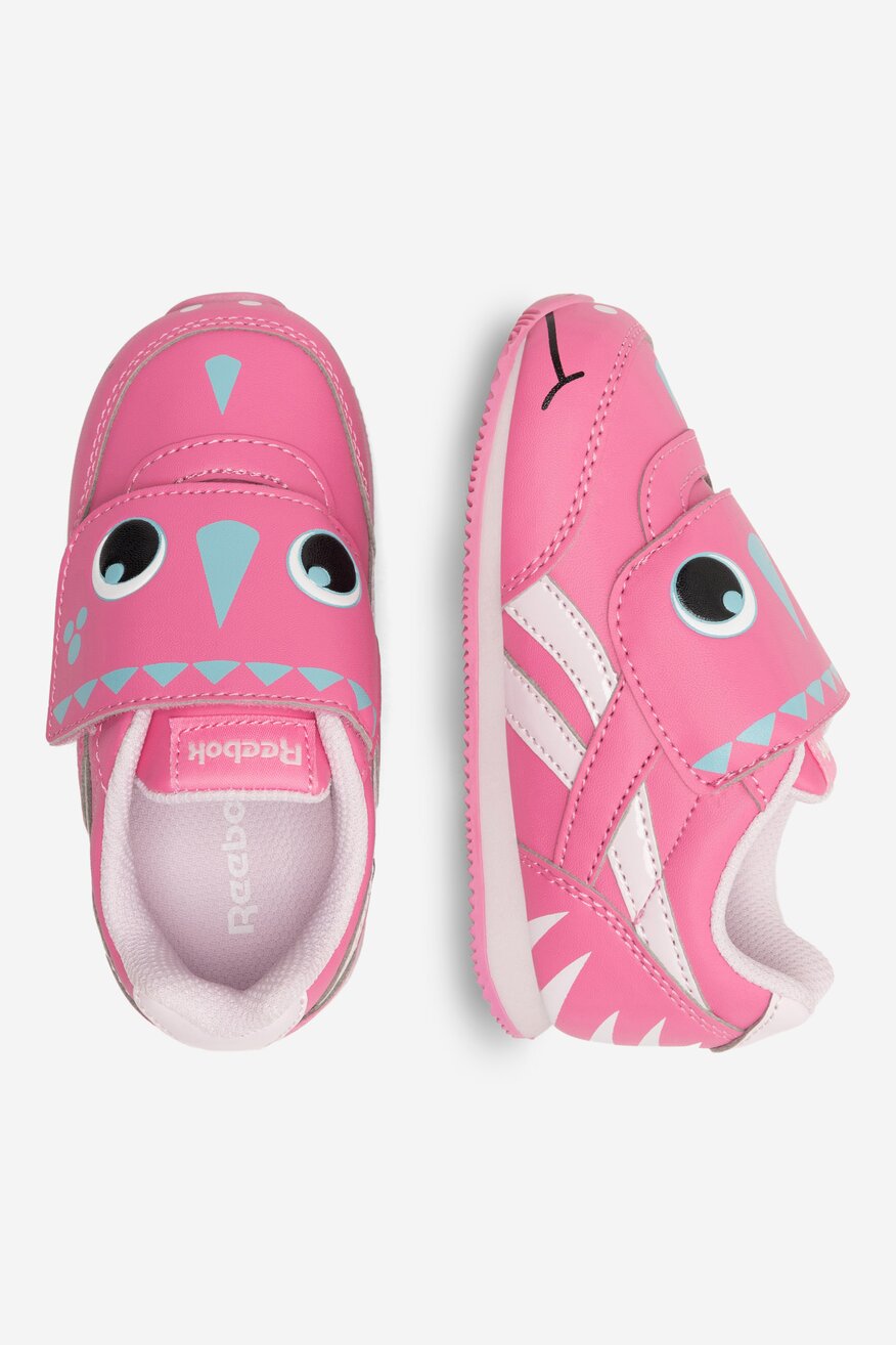 Sneakers Reebok REEBOK ROYAL CL JOG HP4733 Różowy