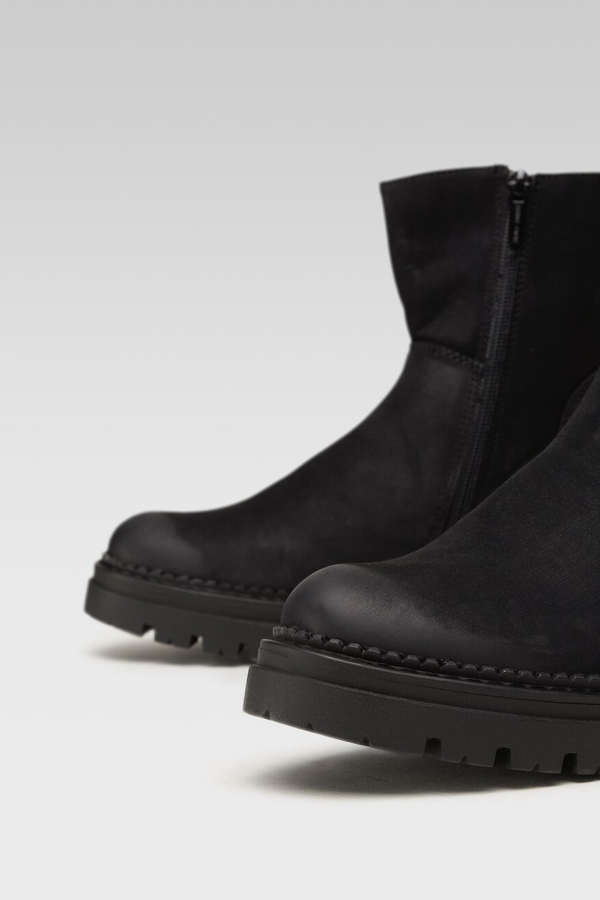 Botki Jenny Fairy WS5579-41 Czarny