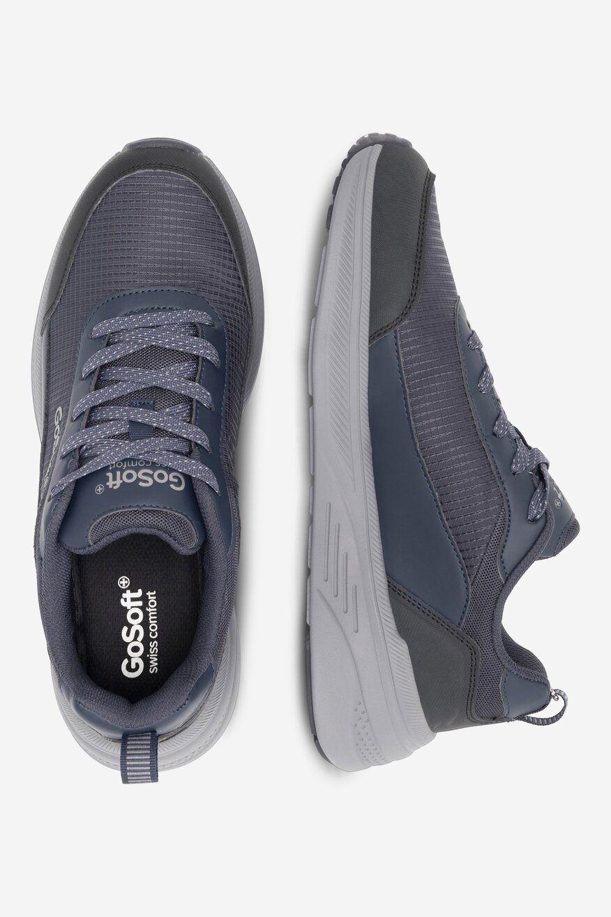 Półbuty Go Soft GF22F050A-5 Granatowy