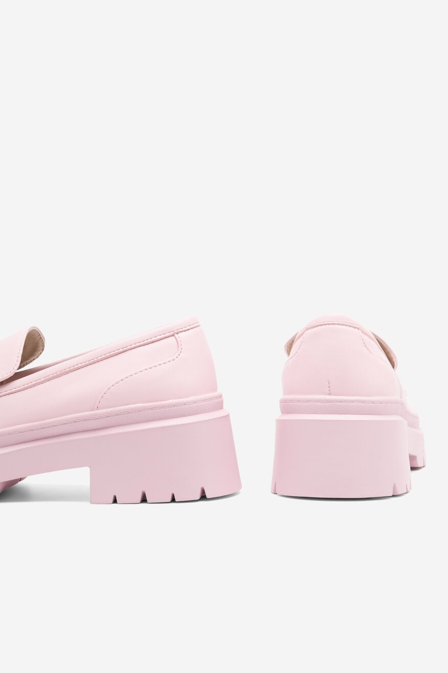 Półbuty Jenny Fairy LARISSA HY0202-XX Różowy