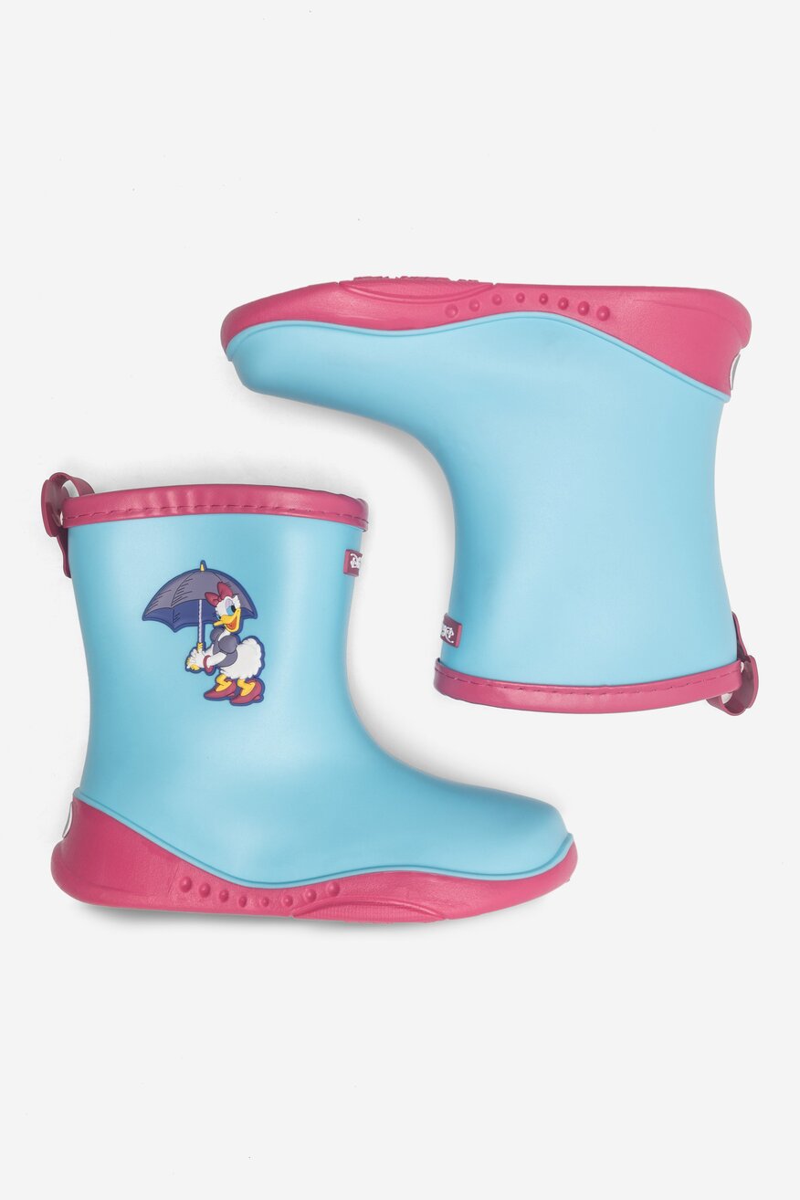 Kalosze Mickey&Friends AW23-140DSTC Niebieski
