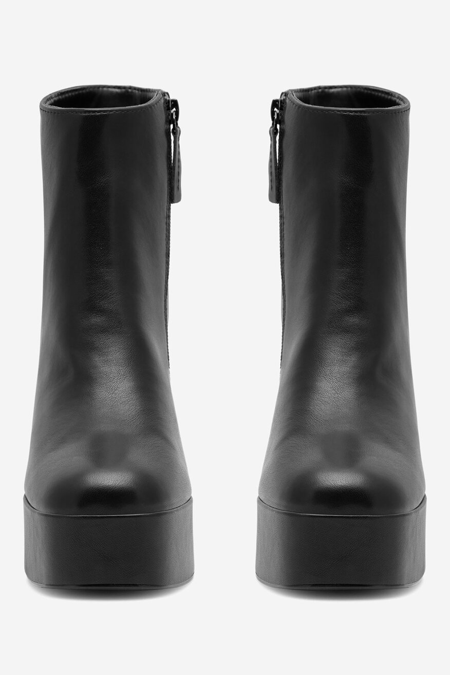 Botki Jenny Fairy MEG WFA120509-1 Czarny