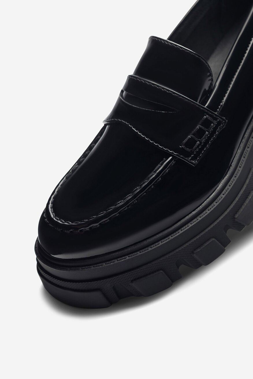 Mokasyn Jenny Fairy HY13279-4 Czarny