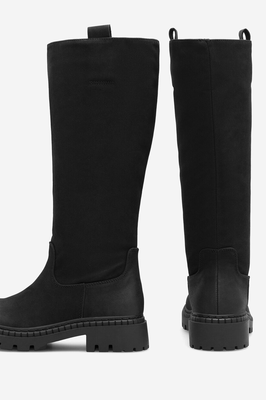 Kozaki Jenny Fairy MARCELLE WS6102-09 Czarny