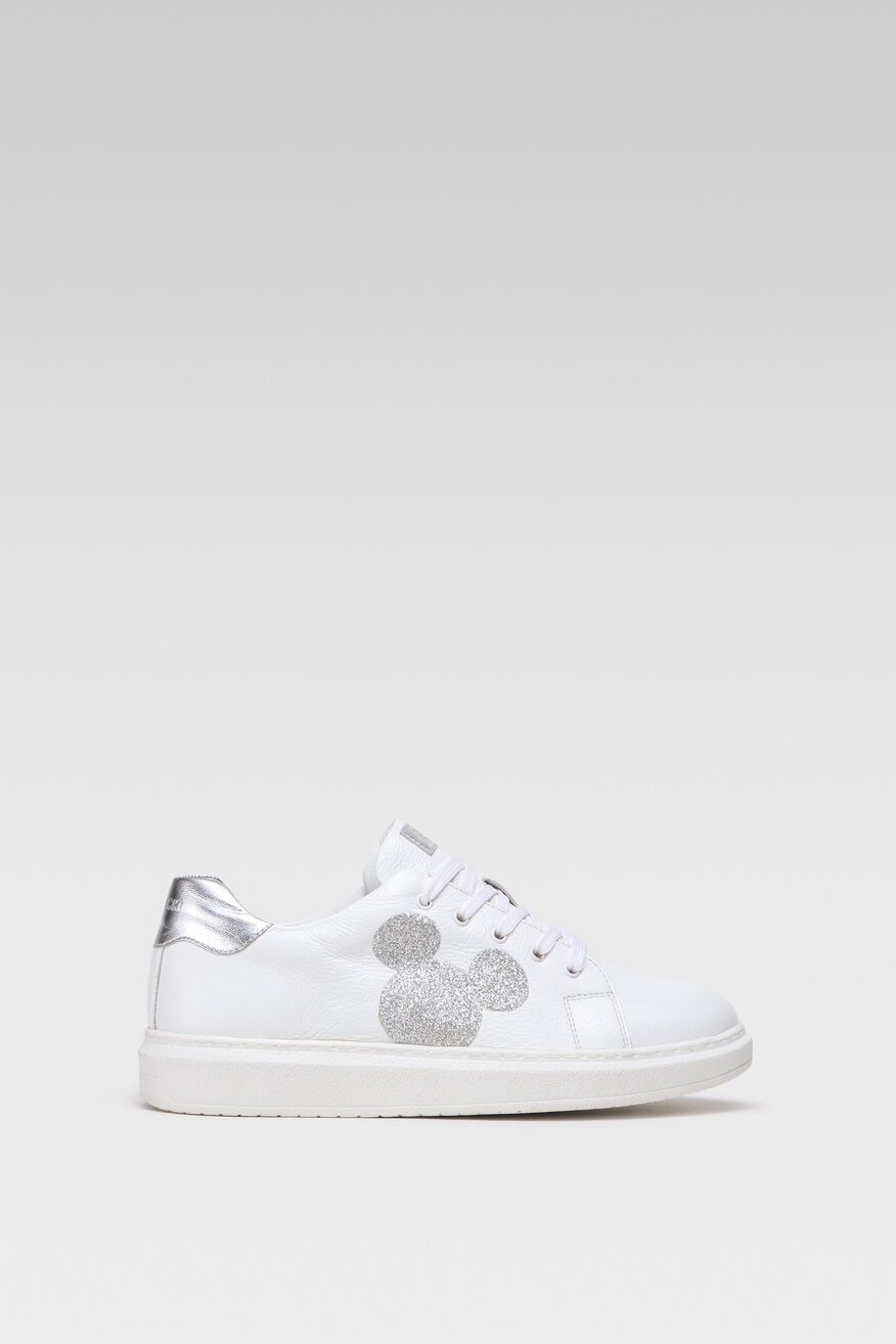 Półbuty Mickey&Friends ALEXA SS23_110DSTC-D Biały