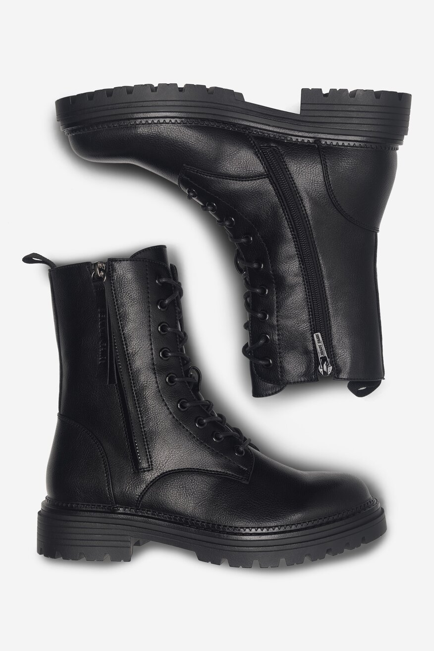 Trzewiki Jenny Fairy KAILA WS17001-04 Czarny