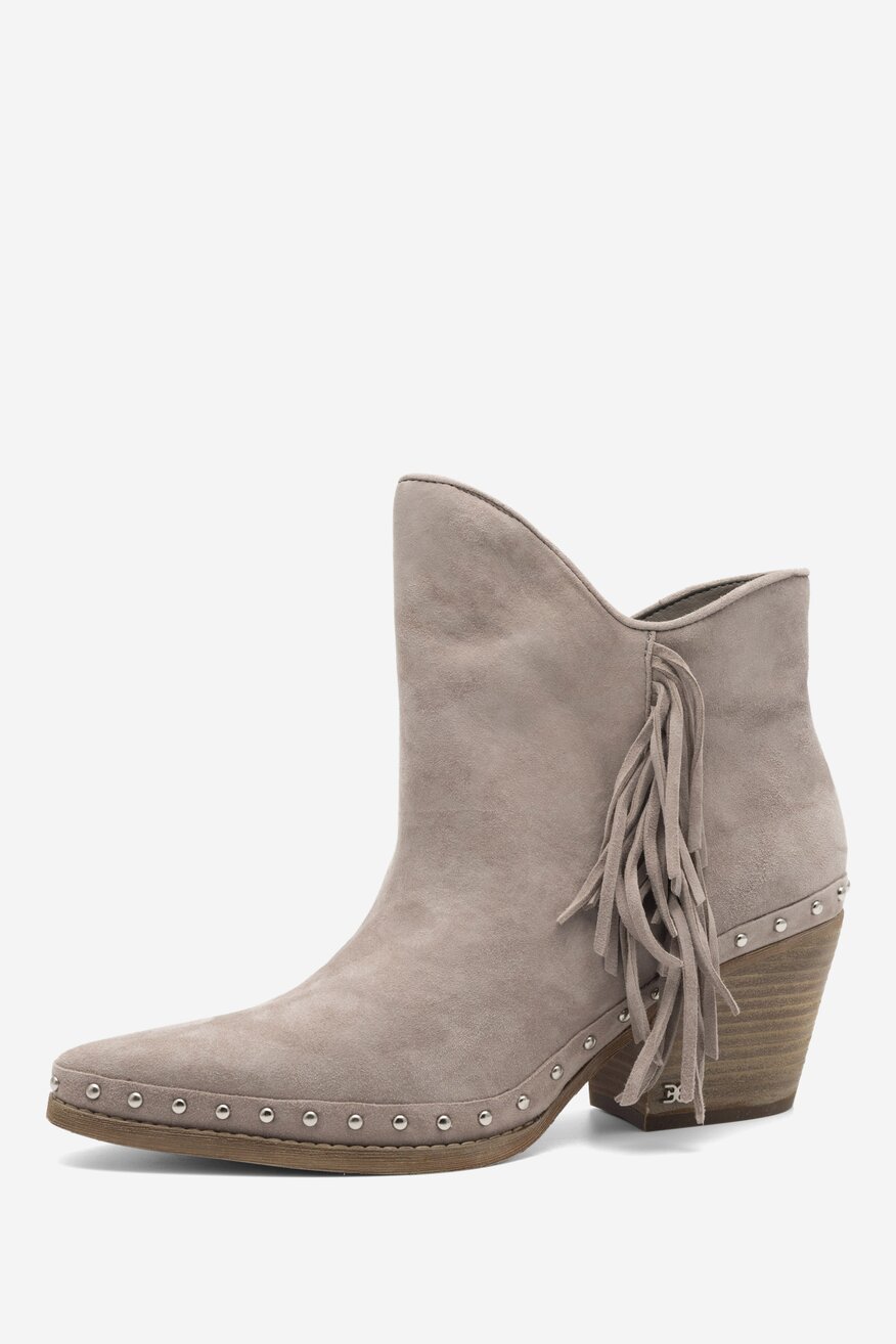 Botki SAM EDELMAN I1429L1020 Beżowy