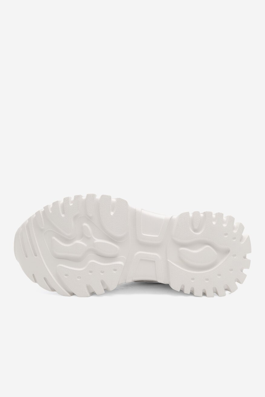 Półbuty DeeZee GROOVE UP WS8217-5 Biały