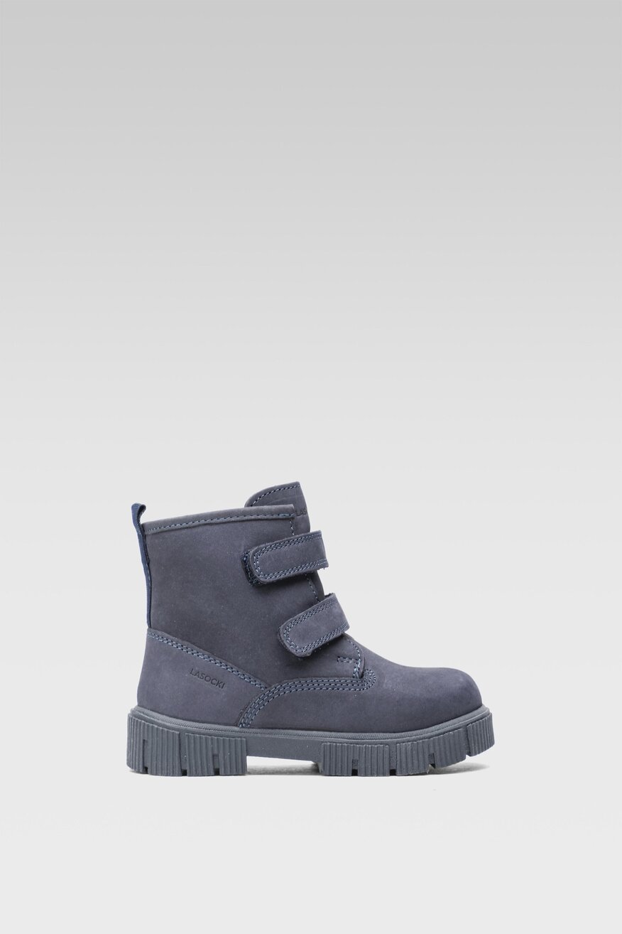 Trzewiki Lasocki Kids CI12-VELLA-01(III)CH Granatowy
