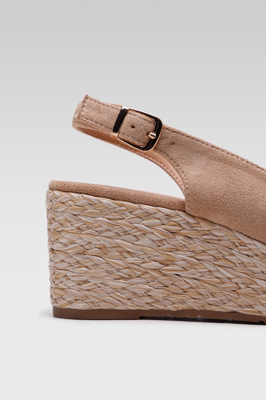 Sandały Jenny Fairy TS5249-01 Beżowy