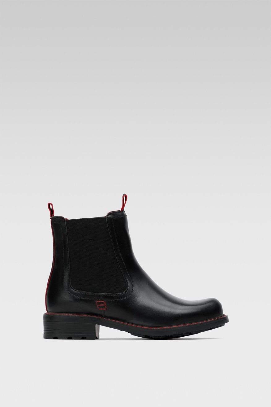 Botki Lasocki WI16-VIVA-12 Czarny