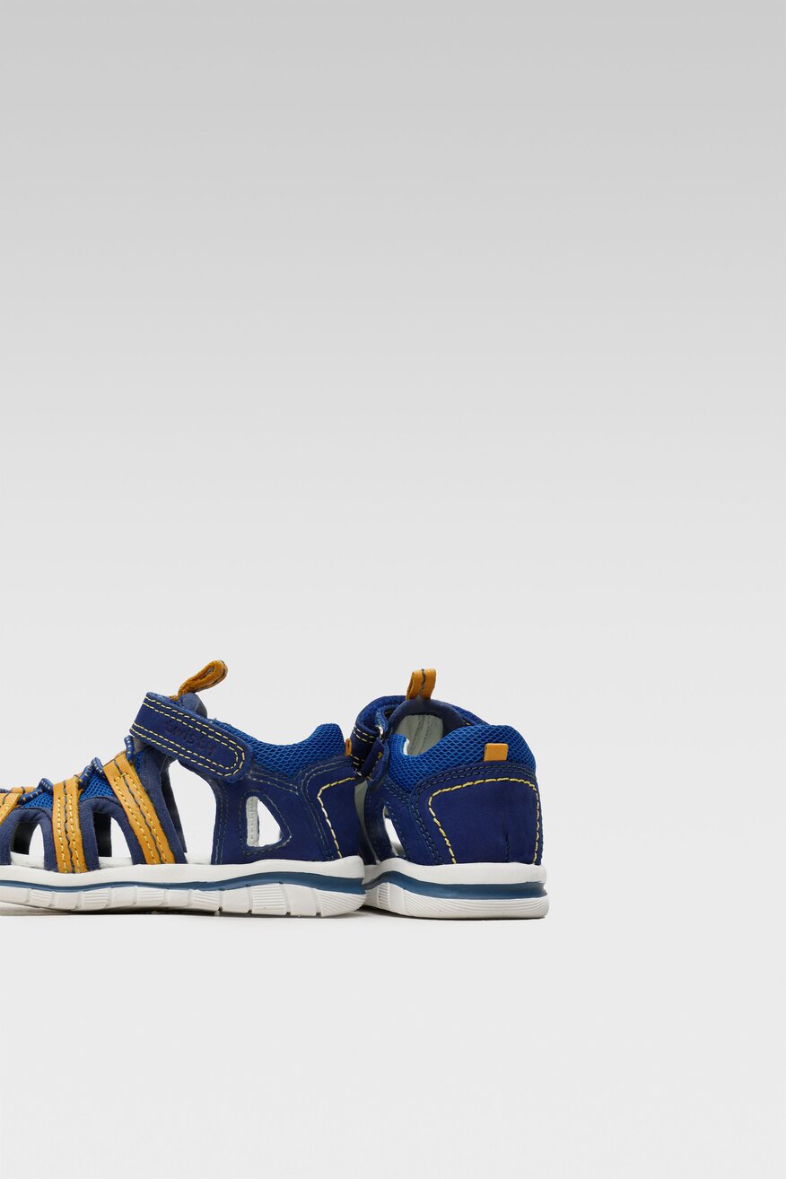 Sandały Twisty CI12-MENTOS-01(II)CH Chabrowy