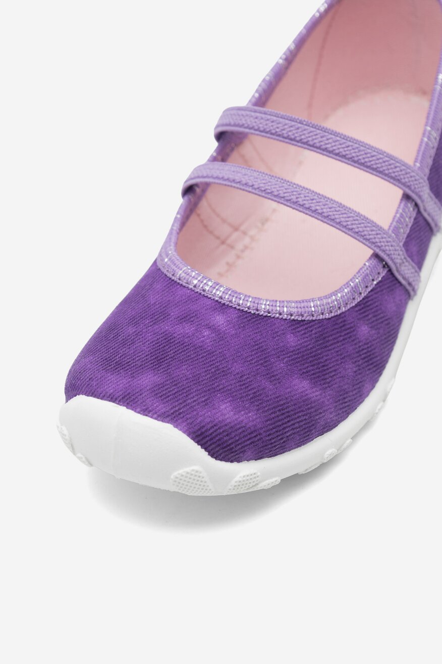 Kapcie LEMIGO POLA 565 Fioletowy