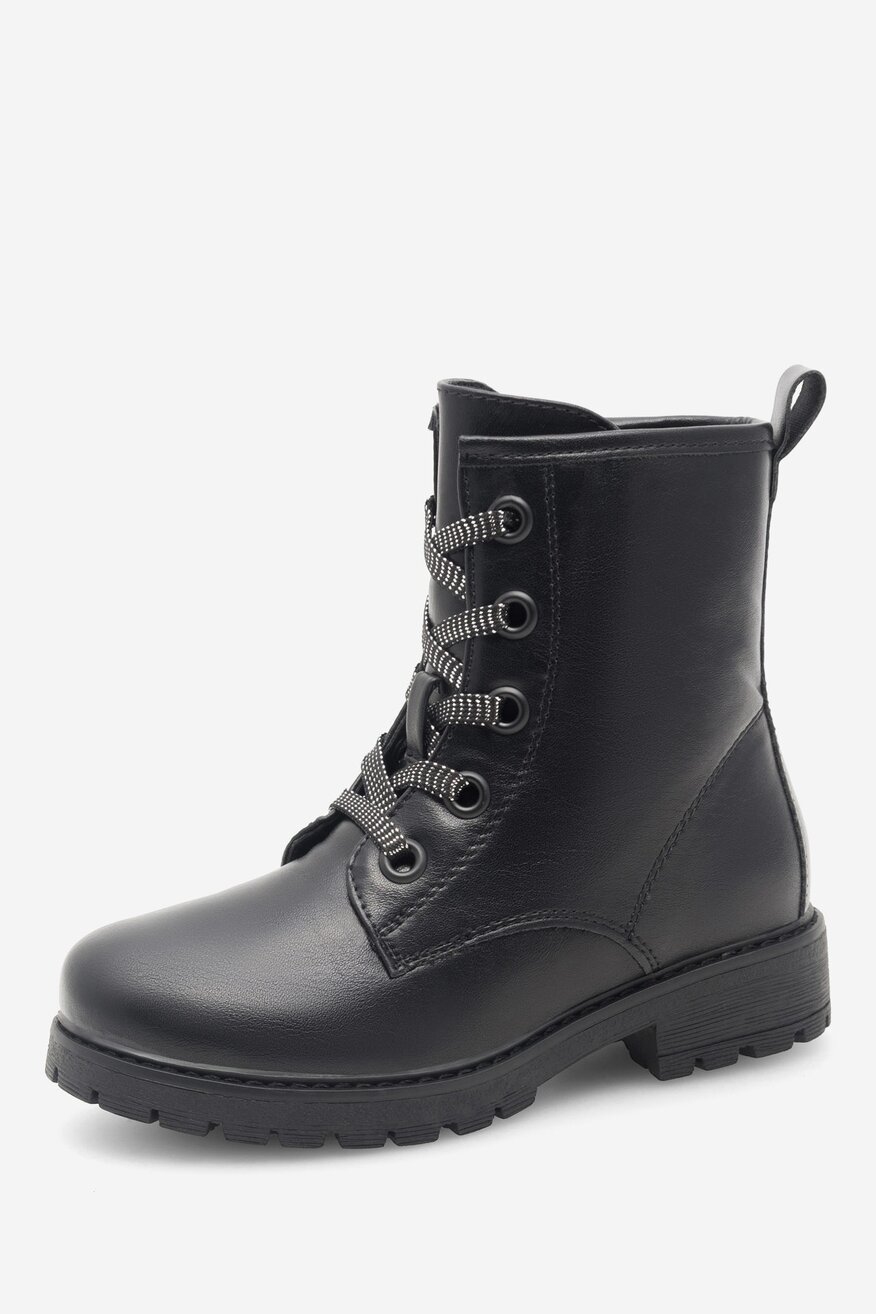 Trzewiki Nelli Blu CS2665-54 Czarny