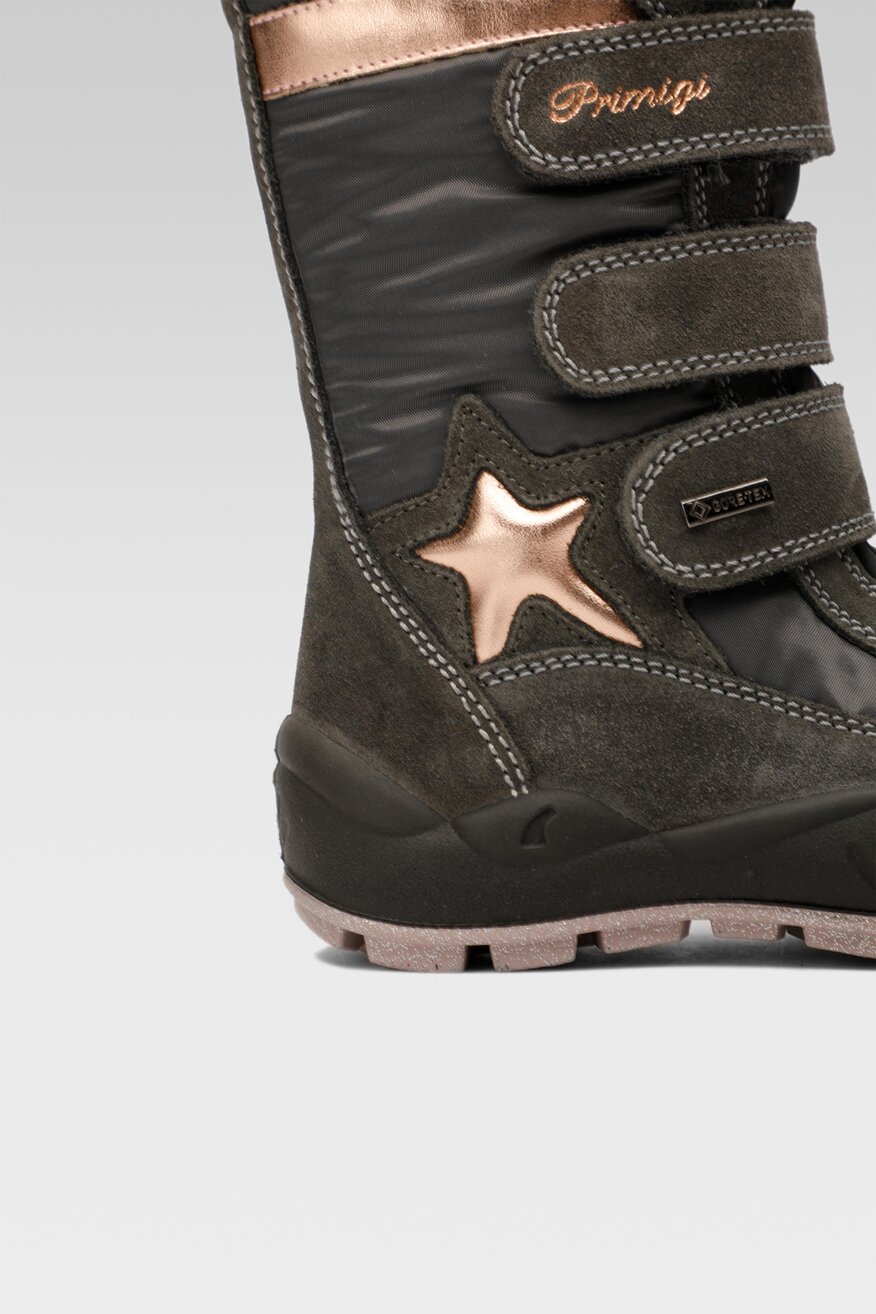 Kozaki Primigi 2877755 Szary