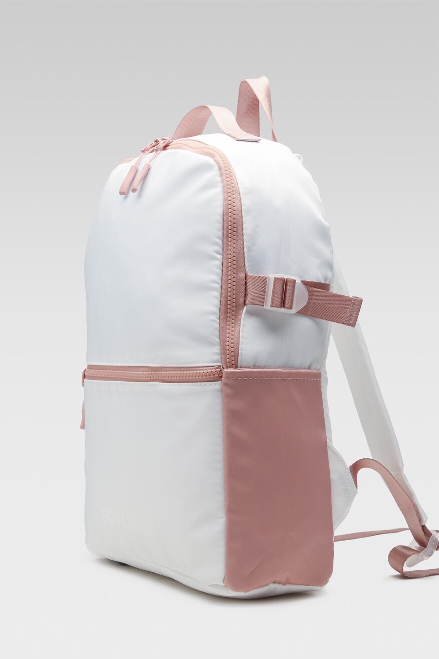 Plecak Sprandi SPR-L-010-S23 Różowy