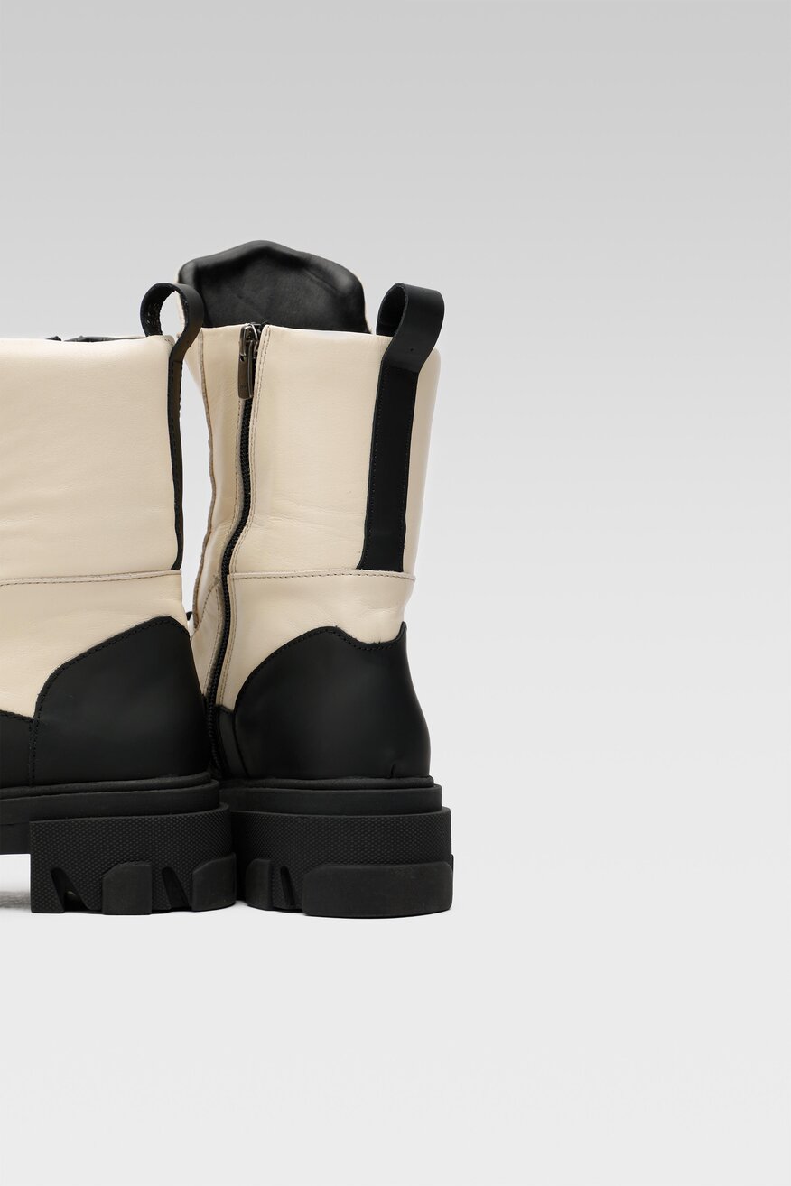 Trzewiki Inuovo 677080 Beżowy