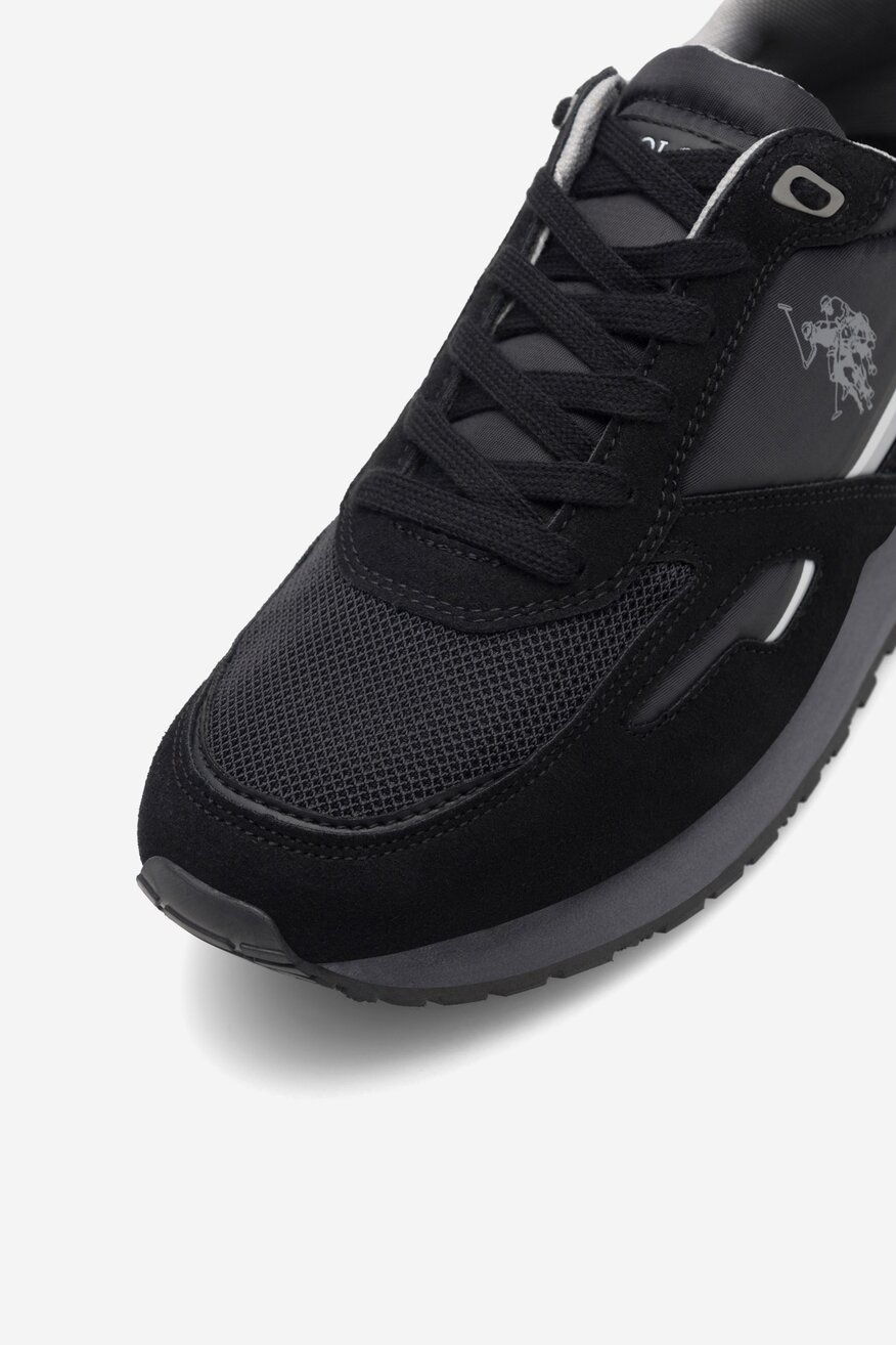 Sneakers U.S. POLO ASSN. TABRY003M/CHT2 Czarny