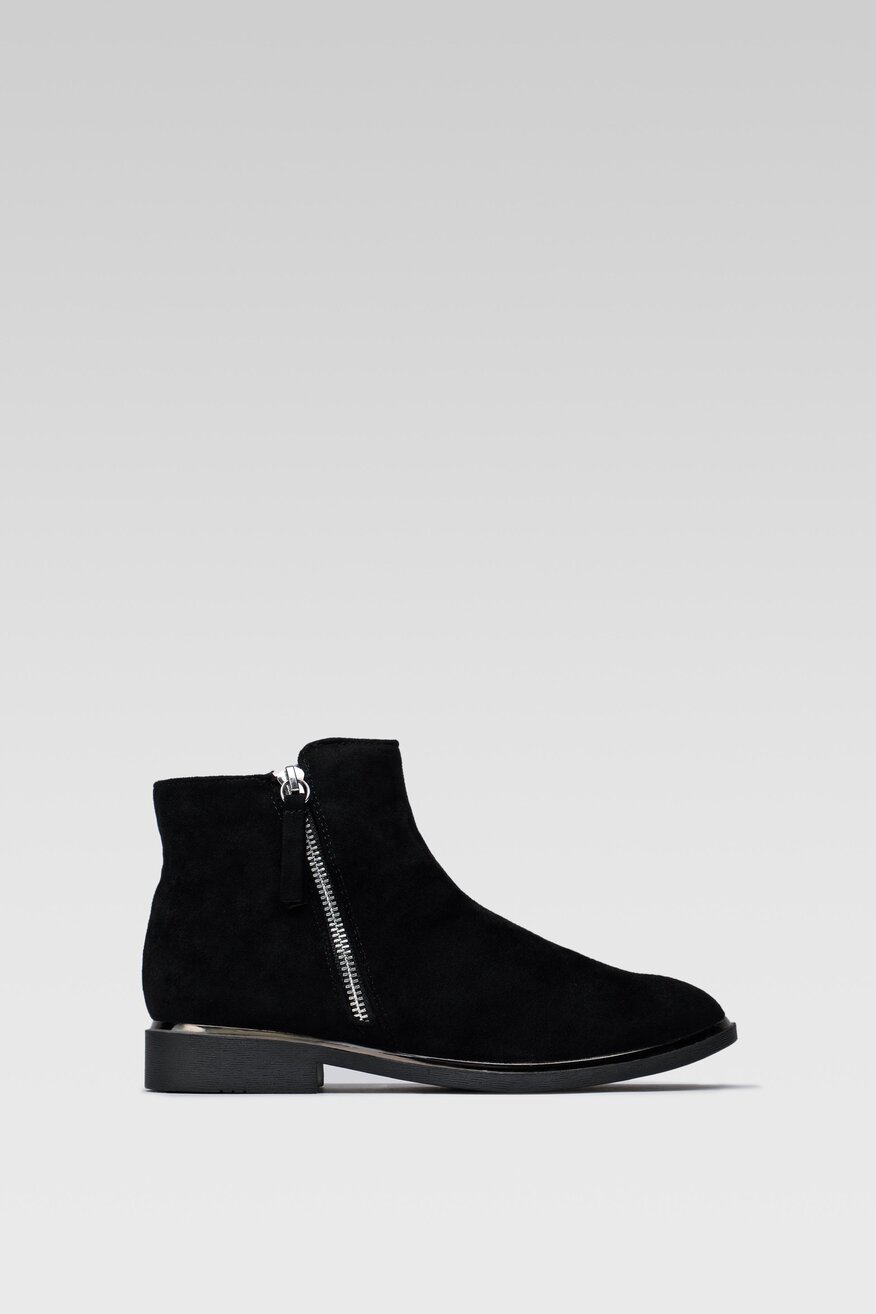 Botki Jenny Fairy WYL1956-2 Czarny