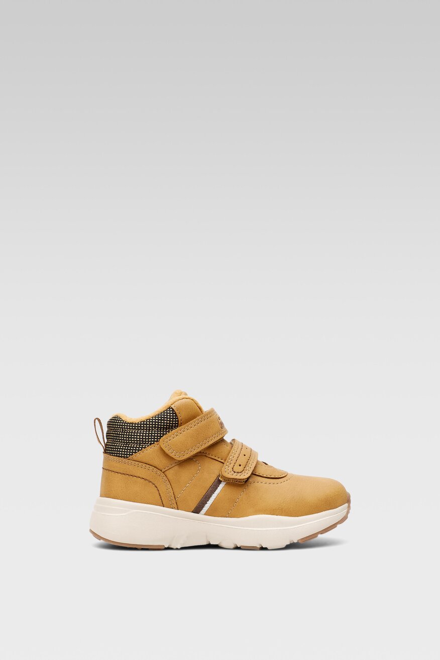 Trzewiki SPRANDI EARTH GEAR CP07-01404-02 Camel